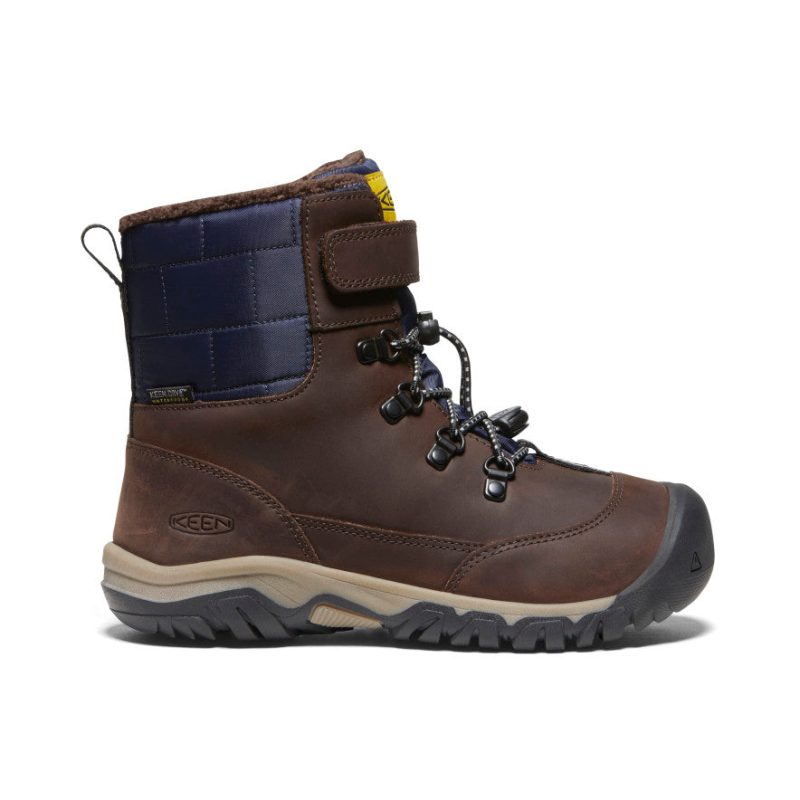 image|one|both|both|Big Kids' Kanibou Waterproof Winter Boot - Side Image