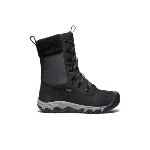 image|one|both|both|Women's Greta Tall Waterproof Boot - Side Image