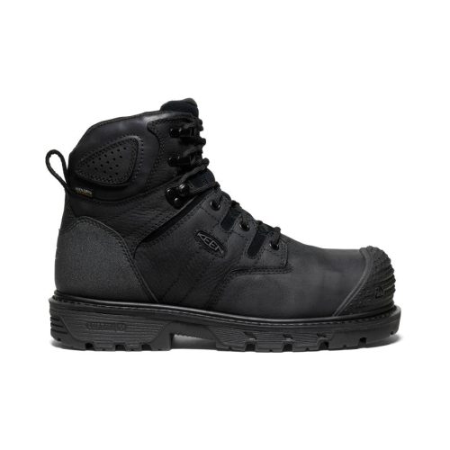 image|one|both|both|Men's Camden 6" Waterproof Boot (Carbon-Fiber Toe) - Side Image