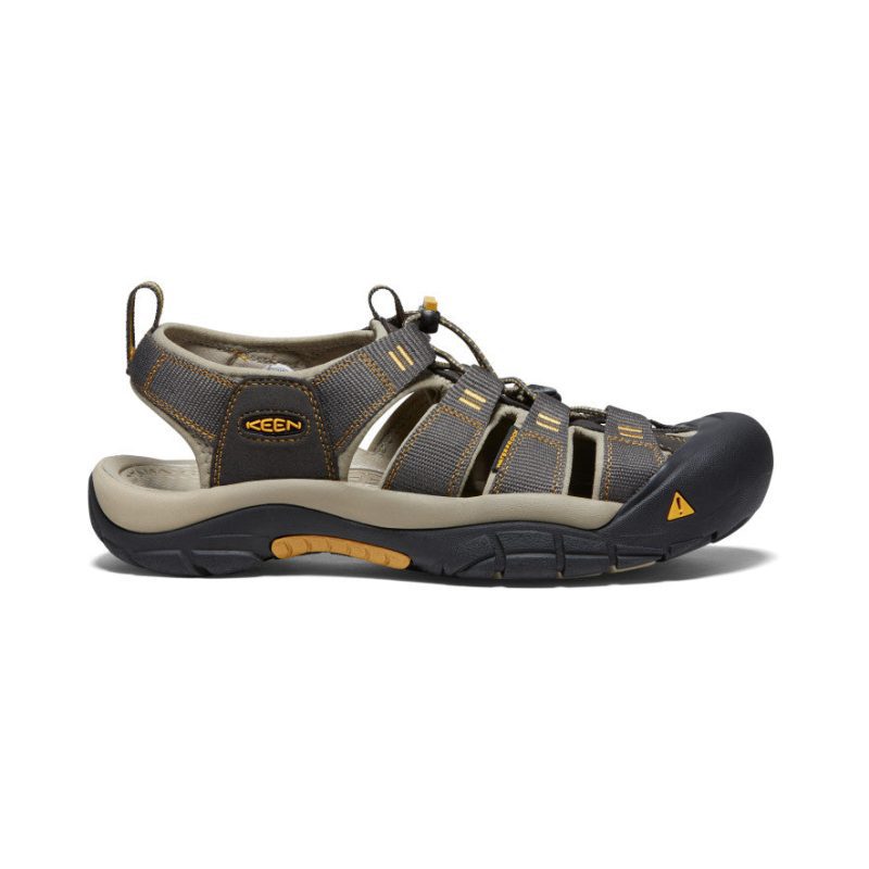 image|one|both|both|Men's Newport H2 Sandal - Side Image