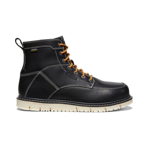 image|one|both|both|Men's CSA San Jose 6" Waterproof Boot (Aluminum Toe) - Side Image