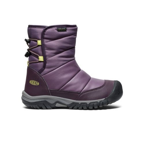 image|one|both|both|Big Kids' Puffrider Waterproof Winter Boot - Side Image