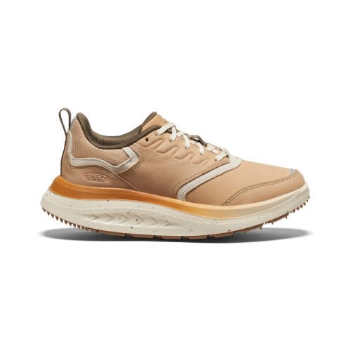 image|one|both|both|Women's WK400 Leather Walking Shoe - Side Image