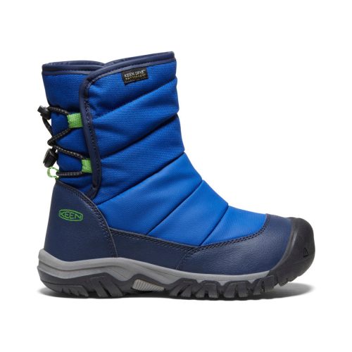 image|one|both|both|Big Kids' Puffrider Waterproof Winter Boot - Side Image