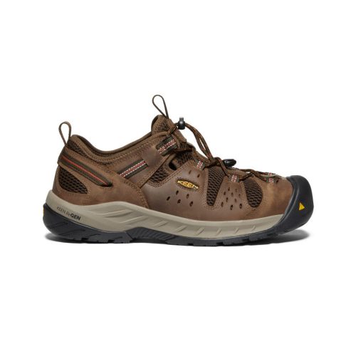 image|one|both|both|Men's Atlanta Cool II (Steel Toe) - Side Image