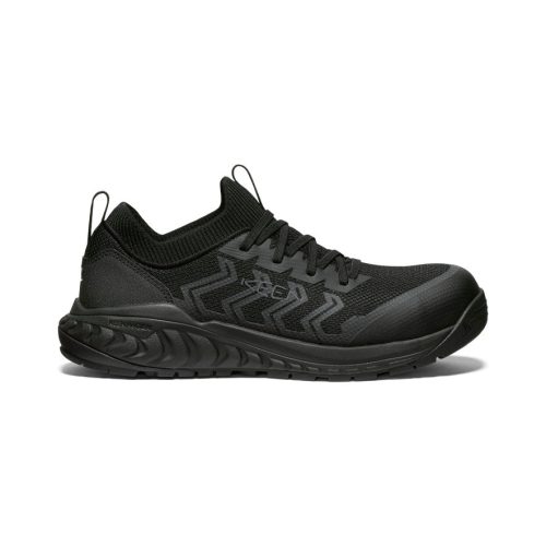 image|one|both|both|Men's Arvada Shift Work Sneaker (Carbon-Fiber Toe) - Side Image