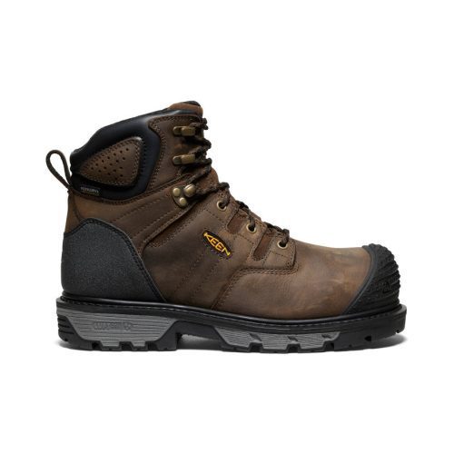 image|one|both|both|Men's CSA Camden 6" Waterproof Boot (Carbon-Fiber Toe) - Side Image