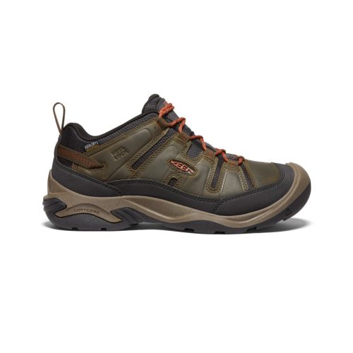 image|one|both|both|Men's Circadia Waterproof Shoe - Side Image