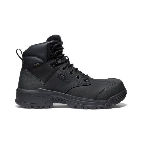 image|one|both|both|Men's Evanston 6" Waterproof Boot (Carbon-Fiber Toe) - Side Image