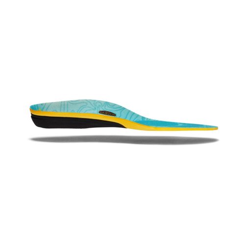 image|one|both|both|Women's Outdoor K-30 Medium Arch Insole - Side Image