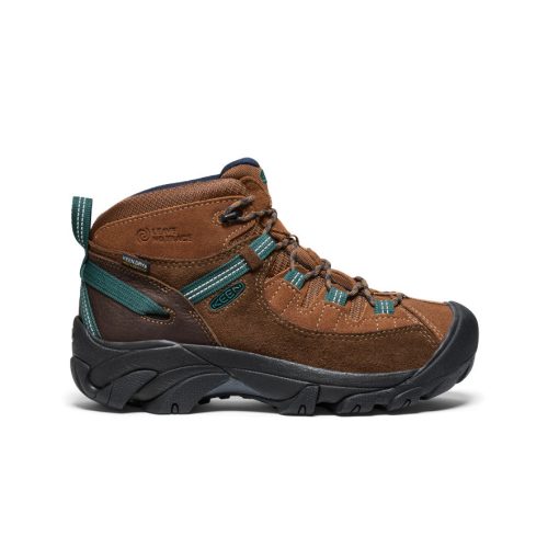 image|one|both|both|Women's Targhee II Waterproof Hiking Boot x Leave No Trace - Side Image