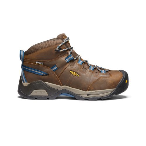 image|one|both|both|Men's Detroit XT Waterproof Boot (Steel Toe) - Side Image