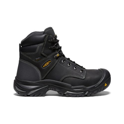 image|one|both|both|Men's Mt Vernon 6" Waterproof Boot (Steel Toe) - Side Image