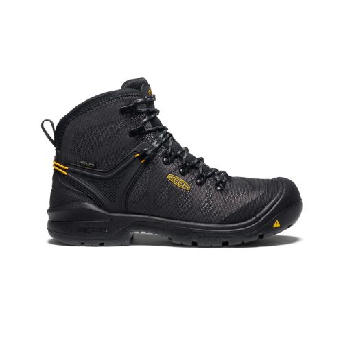 image|one|both|both|Men's Dearborn 6" Waterproof Boot (Carbon-Fiber Toe) - Side Image