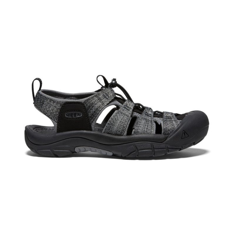 image|one|both|both|Men's Newport H2 Sandal - Side Image