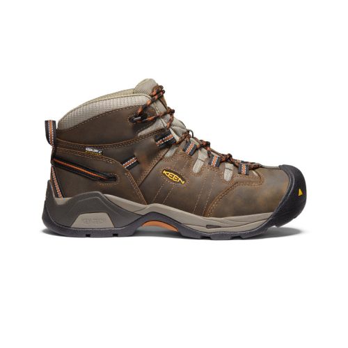 image|one|both|both|Men's Detroit XT Waterproof Boot (Soft Toe) - Side Image