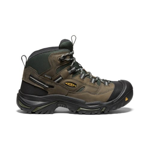 image|one|both|both|Men's Braddock Waterproof Mid (Steel Toe) - Side Image