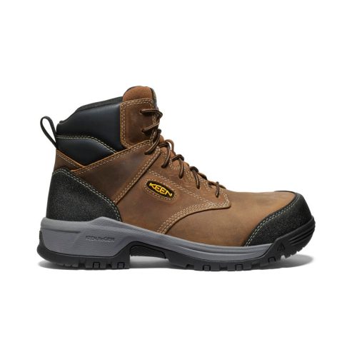 image|one|both|both|Men's Evanston 6" ESD Boot (Carbon-Fiber Toe) - Side Image