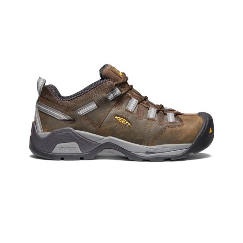 image|one|both|both|Men's Detroit XT ESD (Steel Toe) - Side Image