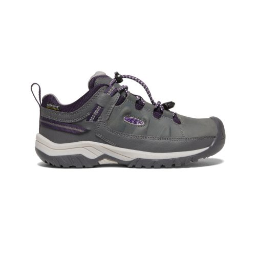 image|one|both|both|Big Kids' Targhee Waterproof Shoe - Side Image