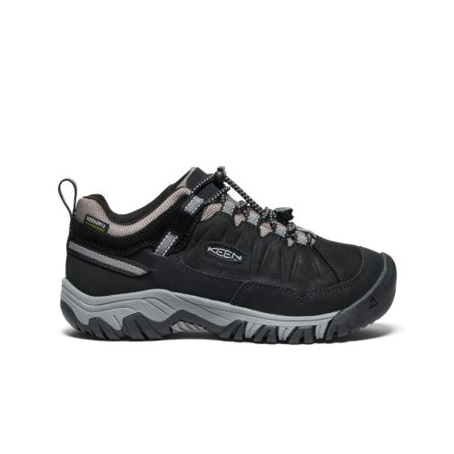 image|one|both|both|Big Kids' Targhee IV Waterproof Hiking Shoe - Side Image