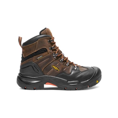 image|one|both|both|Men's Coburg 6" Waterproof Boot (Steel Toe) - Side Image