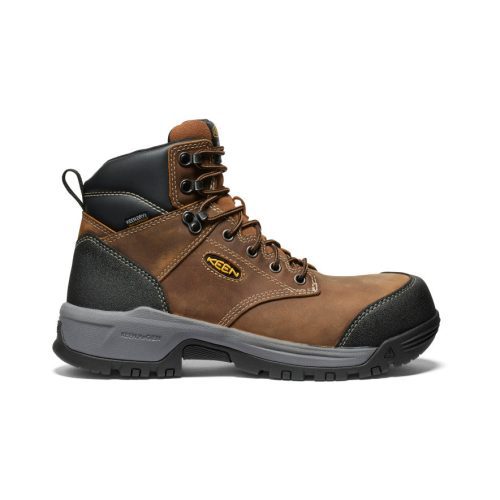 image|one|both|both|Men's Evanston 6" Waterproof Boot (Carbon-Fiber Toe) - Side Image