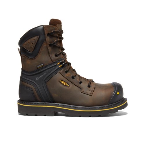 image|one|both|both|Men's CSA Abitibi II Waterproof Boot (Carbon-Fiber Toe) - Side Image