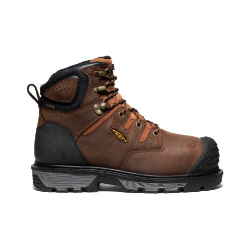 image|one|both|both|Men's Camden 6" Waterproof Boot INT MET (Carbon-Fiber Toe) - Side Image