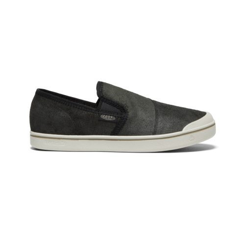 image|one|both|both|Men's Eldon Harvest Leather Slip-On - Side Image