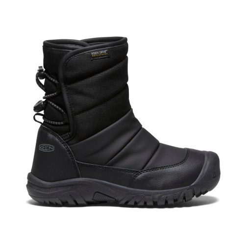 image|one|both|both|Big Kids' Puffrider Waterproof Winter Boot - Side Image