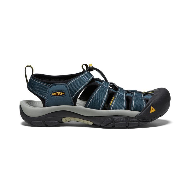 image|one|both|both|Men's Newport H2 Sandal - Side Image