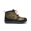 image|one|both|both|Big Kids' Howser II Waterproof Chukka - Side Image