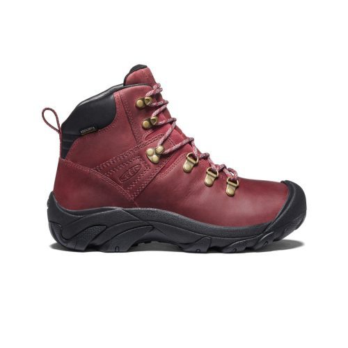 image|one|both|both|Women's Pyrenees Waterproof Hiking Boot - Side Image