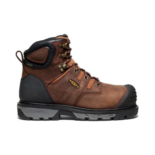 image|one|both|both|Men's Camden 6" Waterproof Boot (Carbon-Fiber Toe) - Side Image