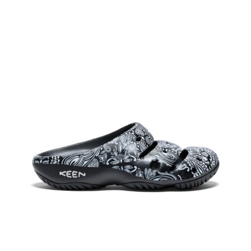 image|one|both|both|Men's Yogui Arts Clog x Hide and Seek - Side Image