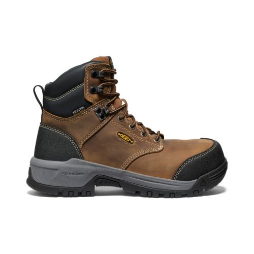 image|one|both|both|Women's Evanston 6" Waterproof Boot (Carbon-Fiber Toe) - Side Image