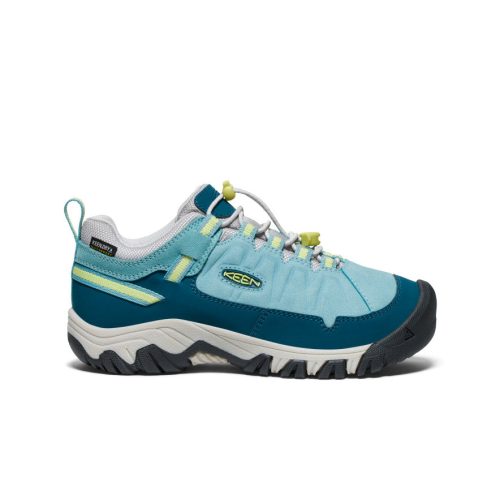 image|one|both|both|Big Kids' Targhee IV Waterproof Hiking Shoe - Side Image