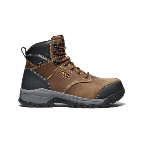 image|one|both|both|Men's Evanston 6" Waterproof Boot INT MET (Carbon-Fiber Toe) - Side Image