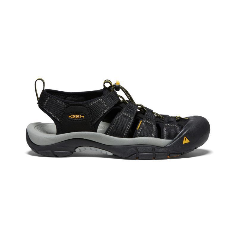 image|one|both|both|Men's Newport H2 Sandal - Side Image