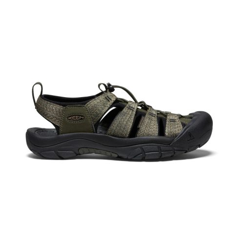 image|one|both|both|Men's Newport H2 Sandal - Side Image