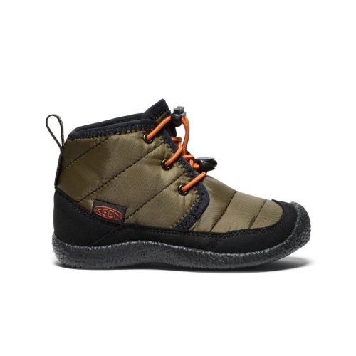 image|one|both|both|Little Kids' Howser II Waterproof Chukka - Side Image