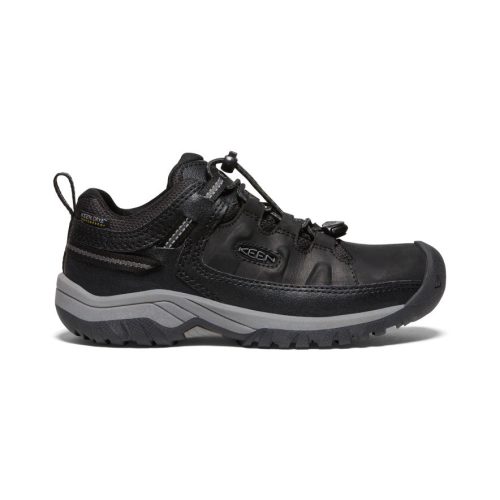 image|one|both|both|Big Kids' Targhee Waterproof Shoe - Side Image