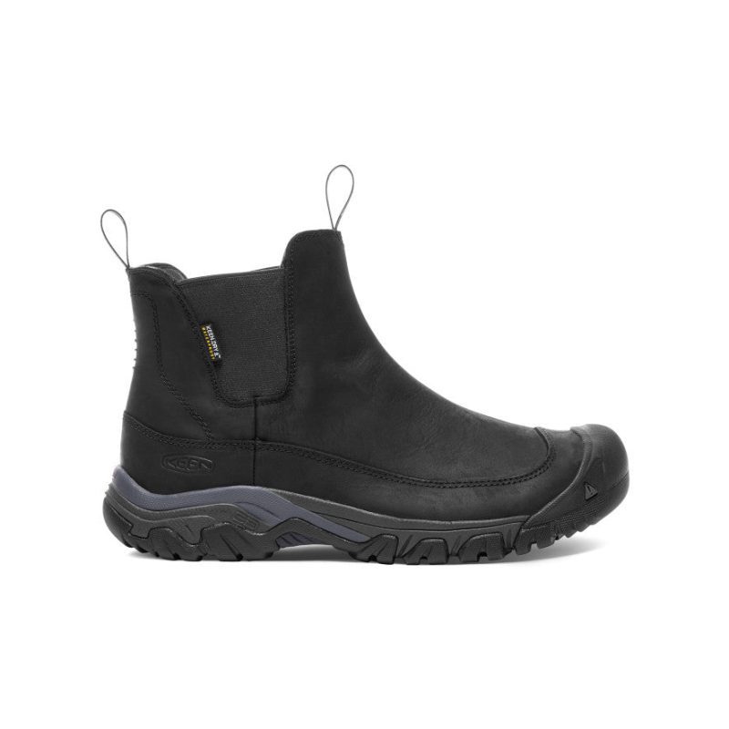 image|one|both|both|Men's Anchorage III Waterproof Boot - Side Image