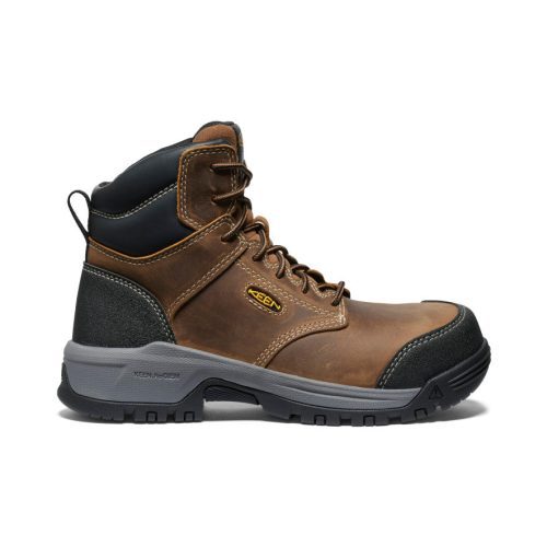 image|one|both|both|Women's Evanston 6" ESD Boot (Carbon-Fiber Toe) - Side Image